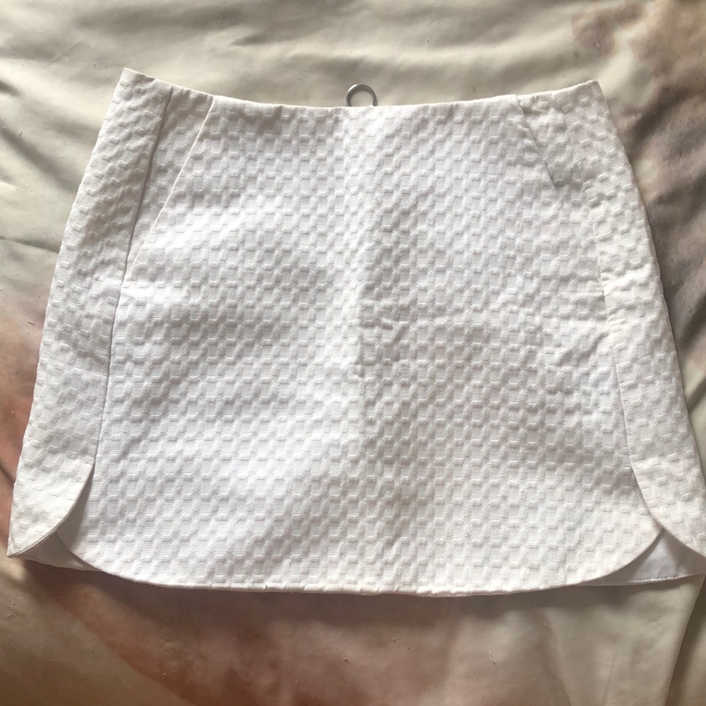 Mini skirt